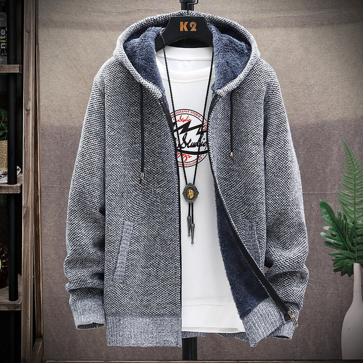 Men's comfortable and stylish hoodie Lisslune