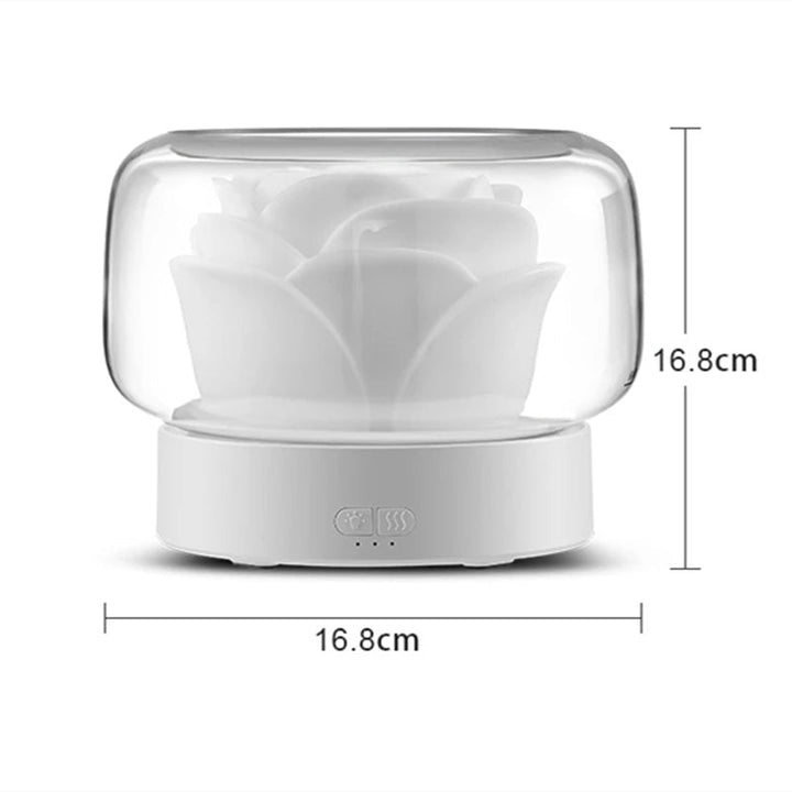 Lisslune | LumiScent - Elegant diffuser that offers a peaceful, light, and aromatic scent
