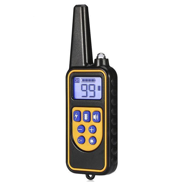 Lisslune | Waterproof Dog Training Collar with Remote Control and 3 Modes
