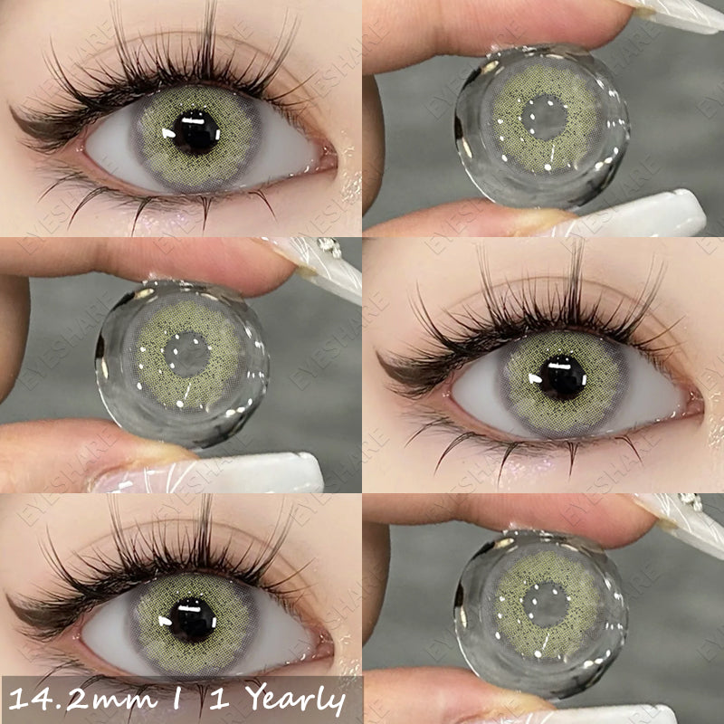 Rynx Ocean Gray 14.2 mm 1 Pair | 1 Year