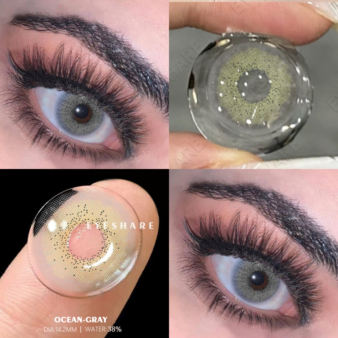 Rynx Ocean Gray 14.2 mm 1 Pair | 1 Year