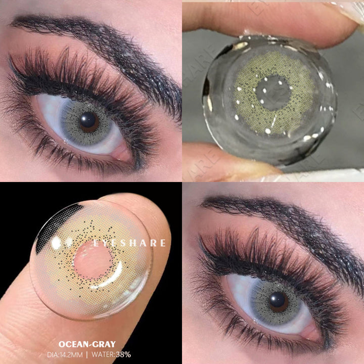 Rynx Ocean Gray 14.2 mm 1 Pair | 1 Year