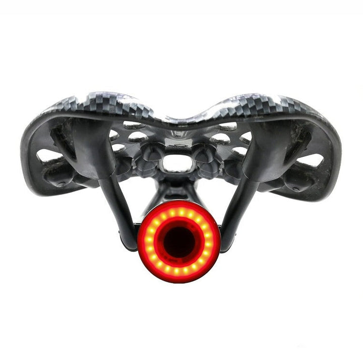 Lisslune | XLITE100- ETA100 IPX-6 removable USB rechargeable smart sensor brake light