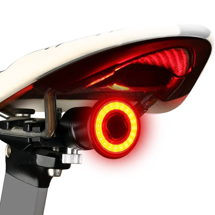 Lisslune | XLITE100- ETA100 IPX-6 removable USB rechargeable smart sensor brake light