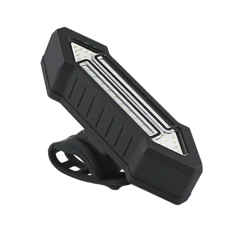 Lisslune | Bicycle Rear Light Intelligent Wireless Remote Control Flashing Light Warning Light