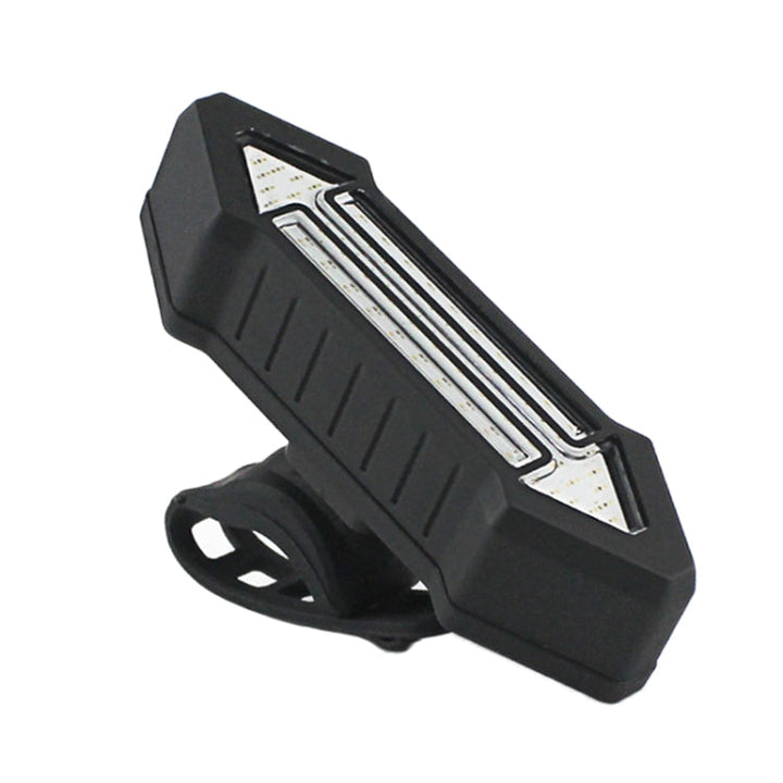 Lisslune | Bicycle Rear Light Intelligent Wireless Remote Control Flashing Light Warning Light