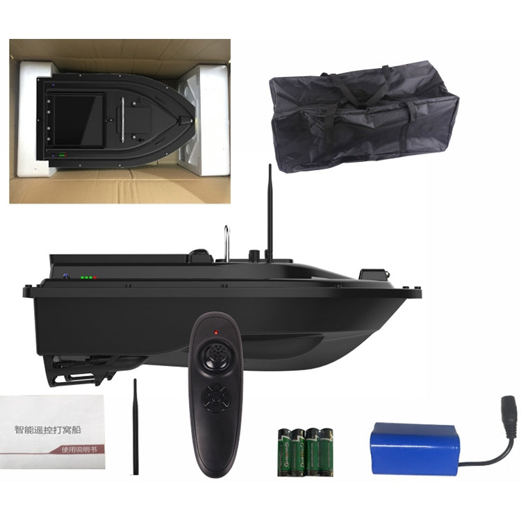 Lisslune | D16 Smart RC Fishing Bait Boat 2kg Load 500M