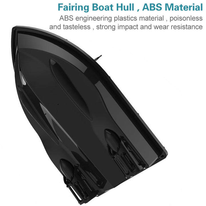 Lisslune | D16 Smart RC Fishing Bait Boat 2kg Load 500M
