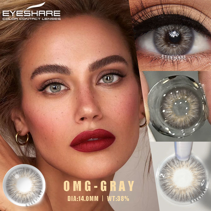 Rynx OMG Gray 14.0mm 1 Pair | 1 Year