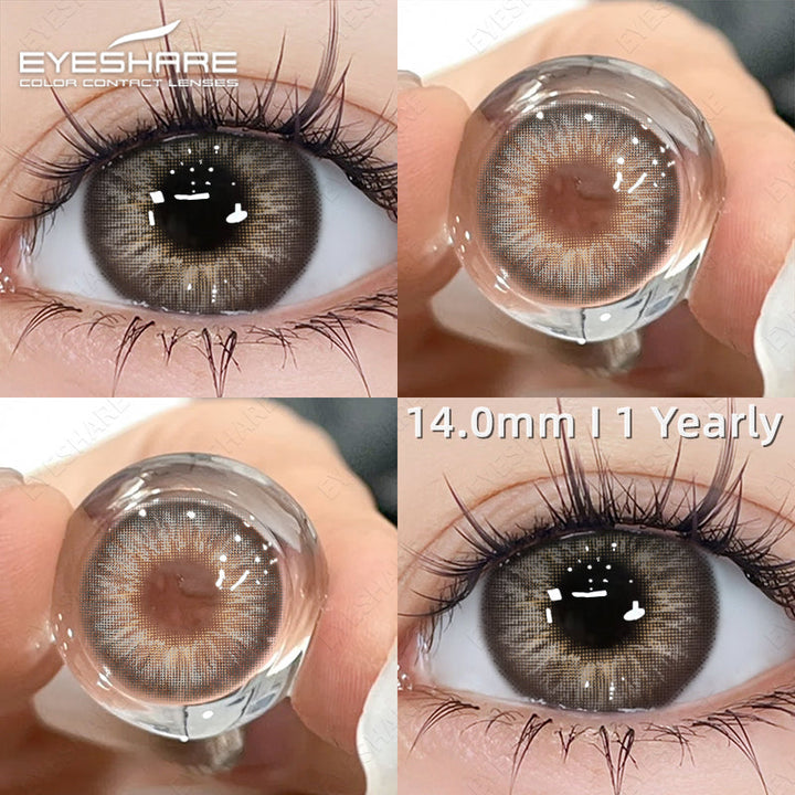 Rynx OMG Gray 14.0mm 1 Pair | 1 Year