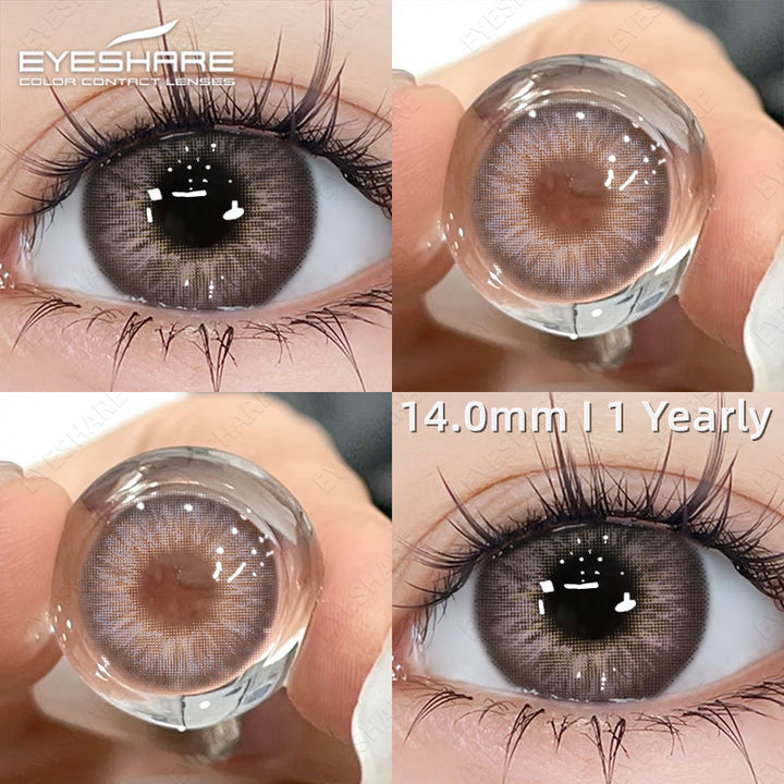 Rynx OMG Purple 14.0mm 1 Pair | 1 Year