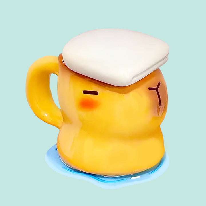 Lisslune | Capybara Ceramic Mug