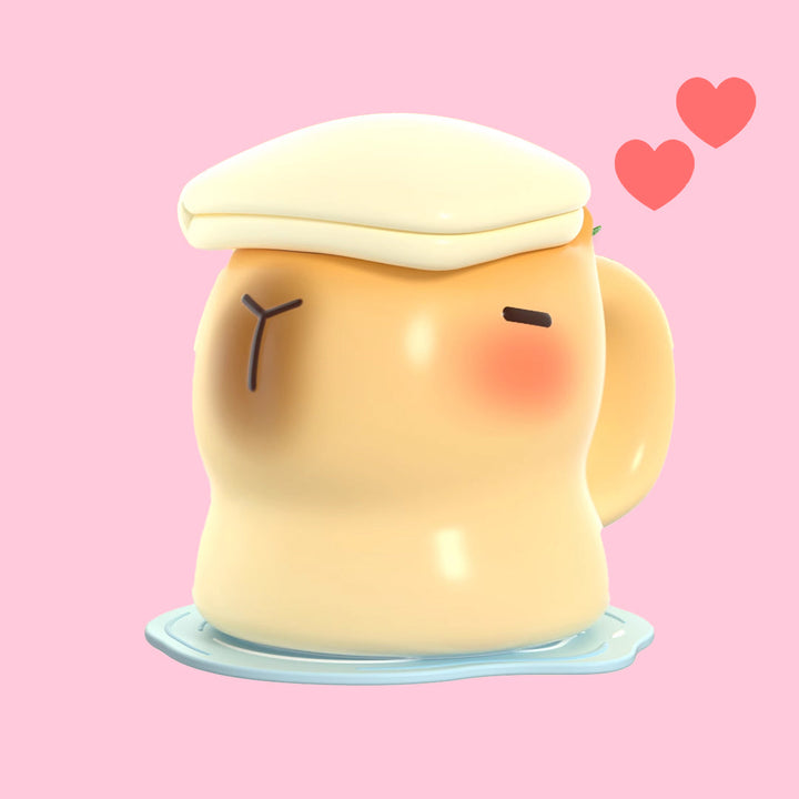 Lisslune | Capybara Ceramic Mug