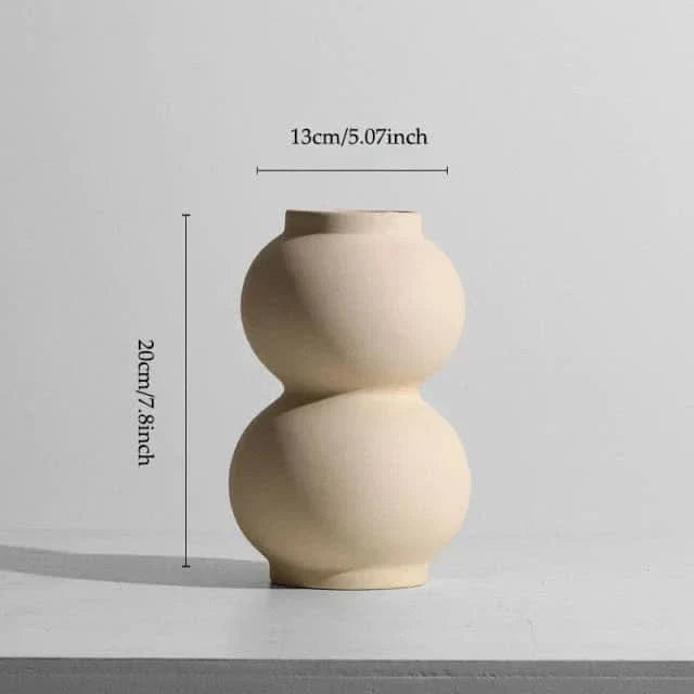 Lisslune | Yae - Premium Ceramic Vase