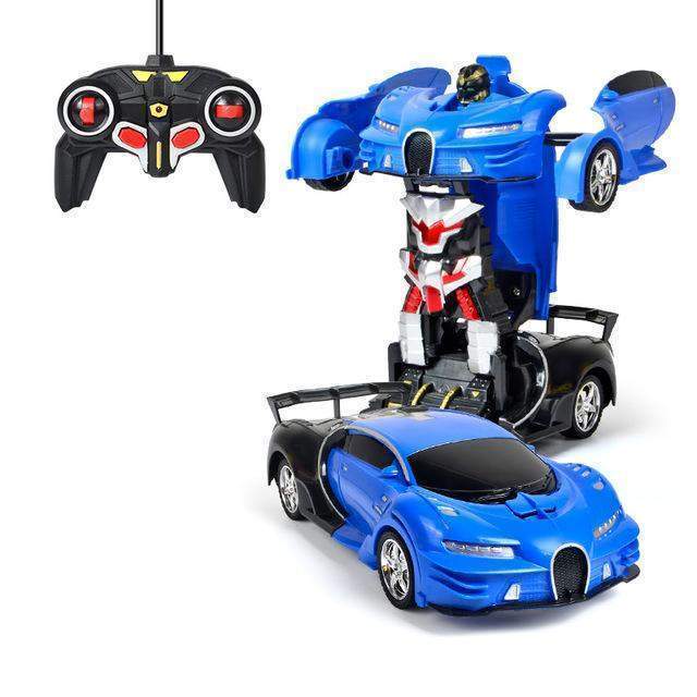 Lisslune | Remote Control Transformer Car