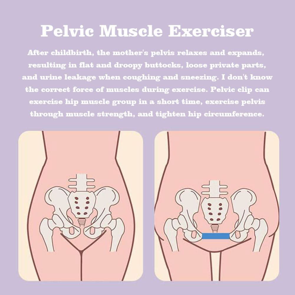 Lisslune | FlexiFit Pelvic Floor Trainer – Effective Training for Women