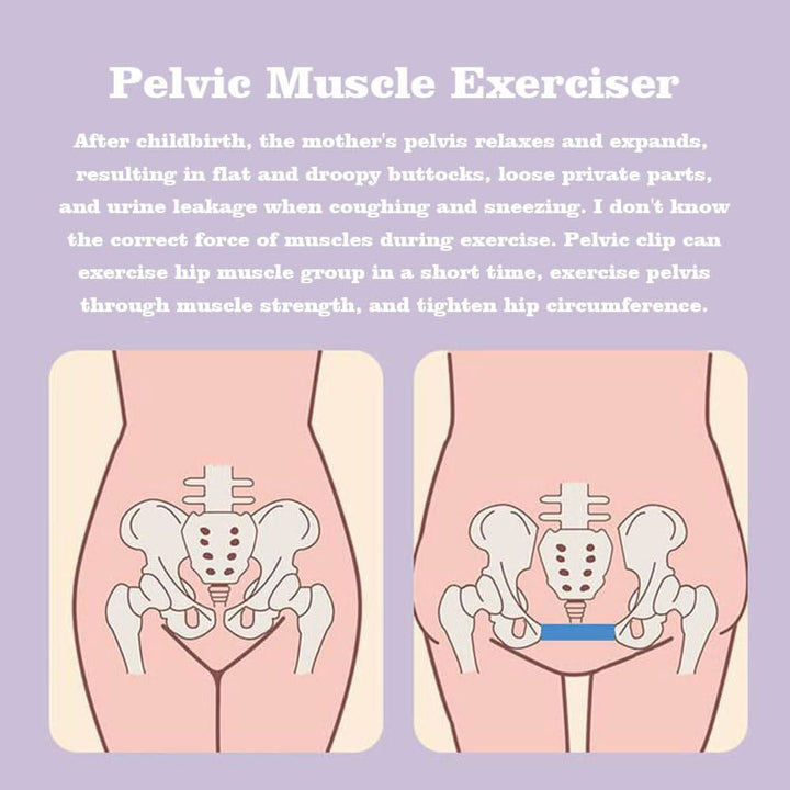Lisslune | FlexiFit Pelvic Floor Trainer – Effective Training for Women
