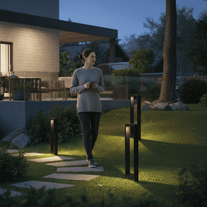 Lisslune | Decorative floor lighting for outdoor use
