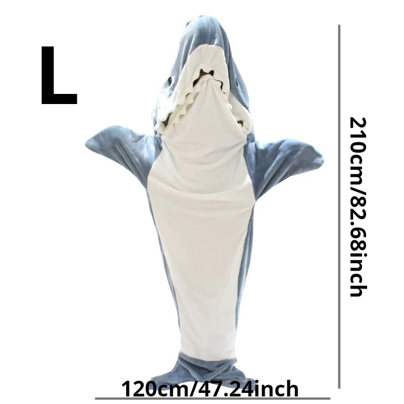 Lisslune | Ocean Fun Shark Bodysuit Pajamas