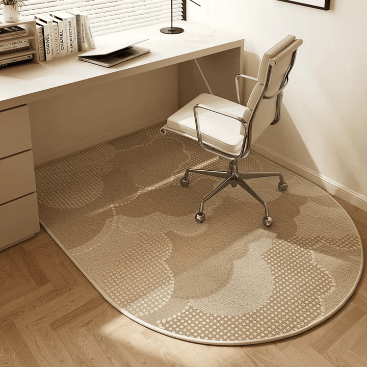 Lisslune | FloorShield Chair Mat – Transparent Protection Mat for Office Chairs