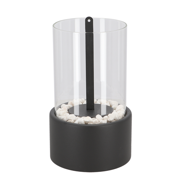 Lisslune | Elegant eternal flame oil lamp – Classic design with modern functionality