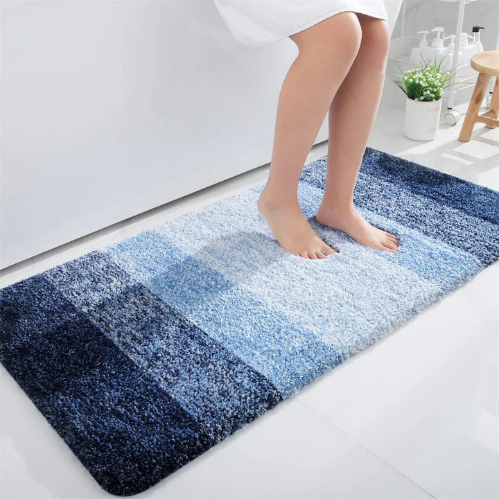Lisslune | CloudSoft Ultra-Soft Bathroom Mat – Absorbent & Non-Slip