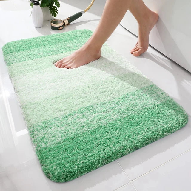 Lisslune | CloudCushion - Ultra-soft, absorbent, and non-slip bath mat