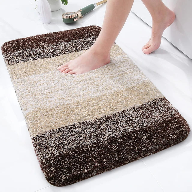 Lisslune | CloudCushion - Ultra-soft, absorbent, and non-slip bath mat