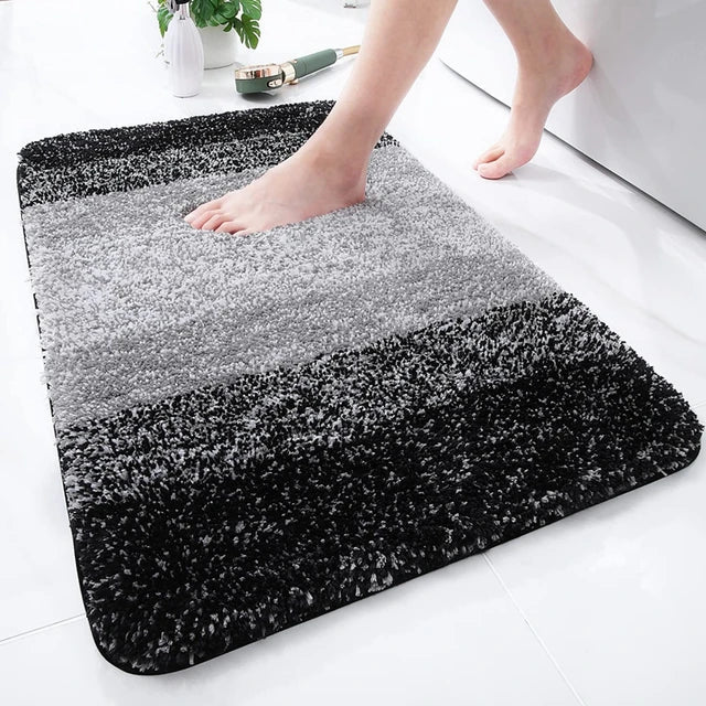 Lisslune | CloudCushion - Ultra-soft, absorbent, and non-slip bath mat