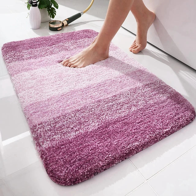 Lisslune | CloudSoft Ultra-Soft Bathroom Mat – Absorbent & Non-Slip