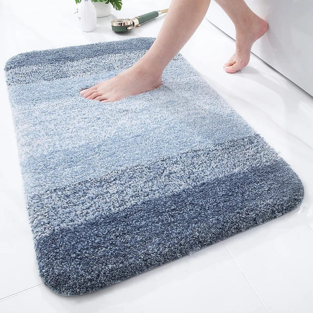 Lisslune | CloudSoft Ultra-Soft Bathroom Mat – Absorbent & Non-Slip