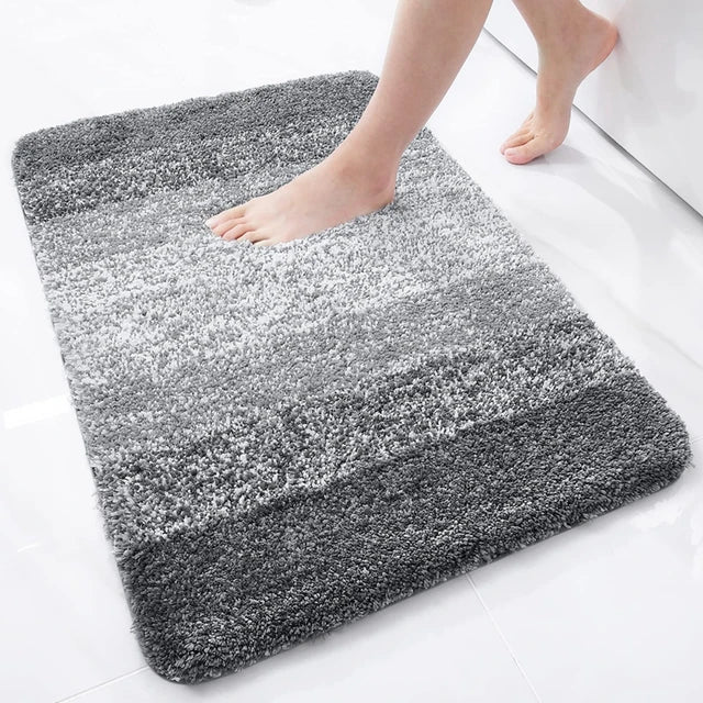 Lisslune | CloudCushion - Ultra-soft, absorbent, and non-slip bath mat
