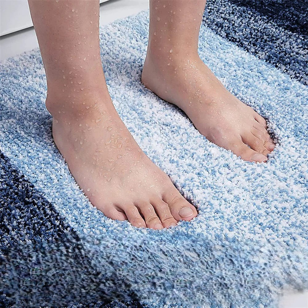Lisslune | CloudCushion - Ultra-soft, absorbent, and non-slip bath mat