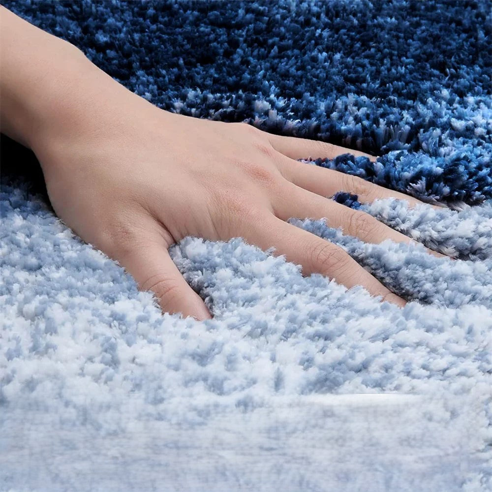Lisslune | CloudCushion - Ultra-soft, absorbent, and non-slip bath mat