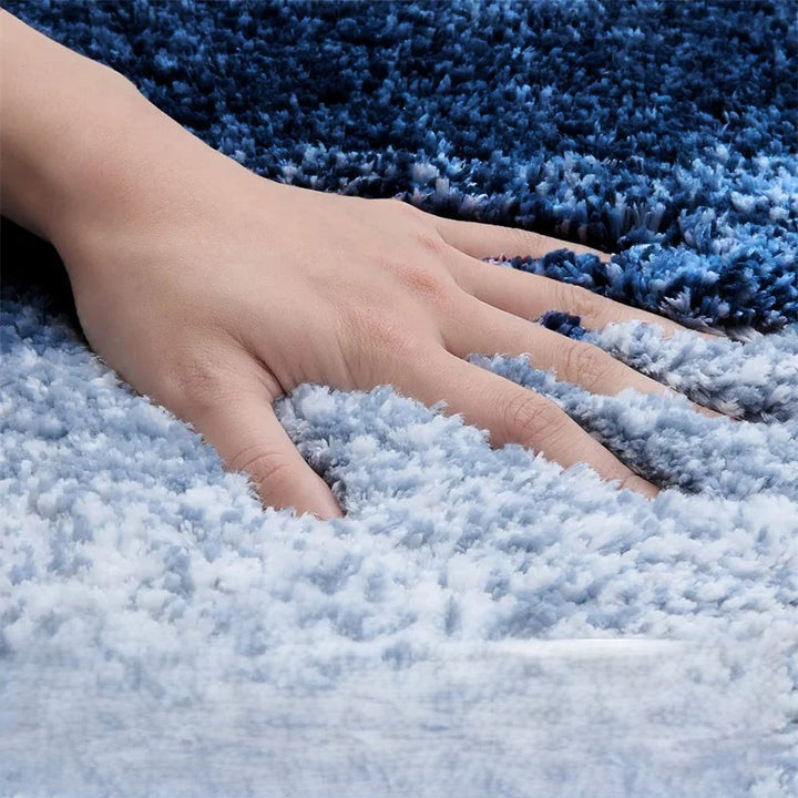 Lisslune | CloudCushion - Ultra-soft, absorbent, and non-slip bath mat