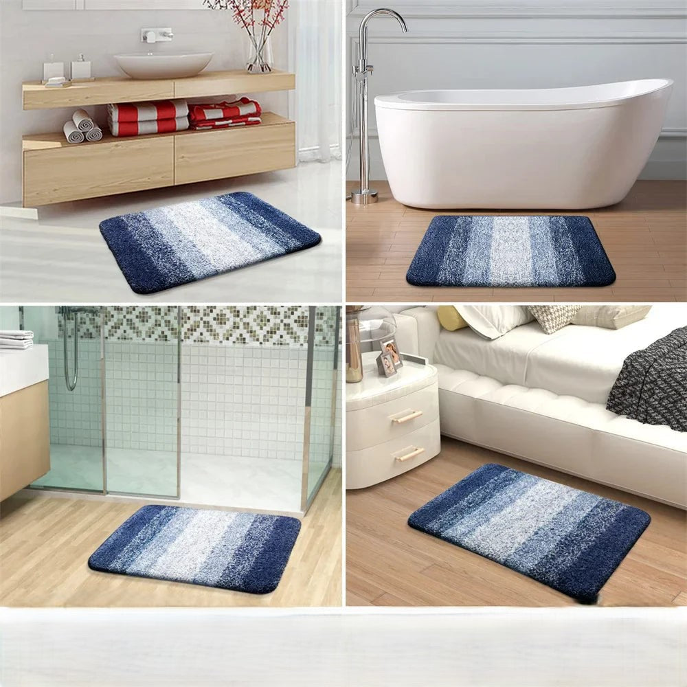 Lisslune | CloudSoft Ultra-Soft Bathroom Mat – Absorbent & Non-Slip