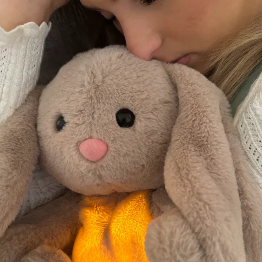 Lisslune | SnuggleBreathe - The Soothing Cuddle Friend