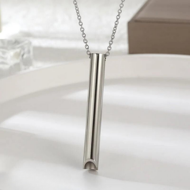 Lisslune | Smoke-free Breathing Aid – Stop Smoking Breathing Necklace without Nicotine