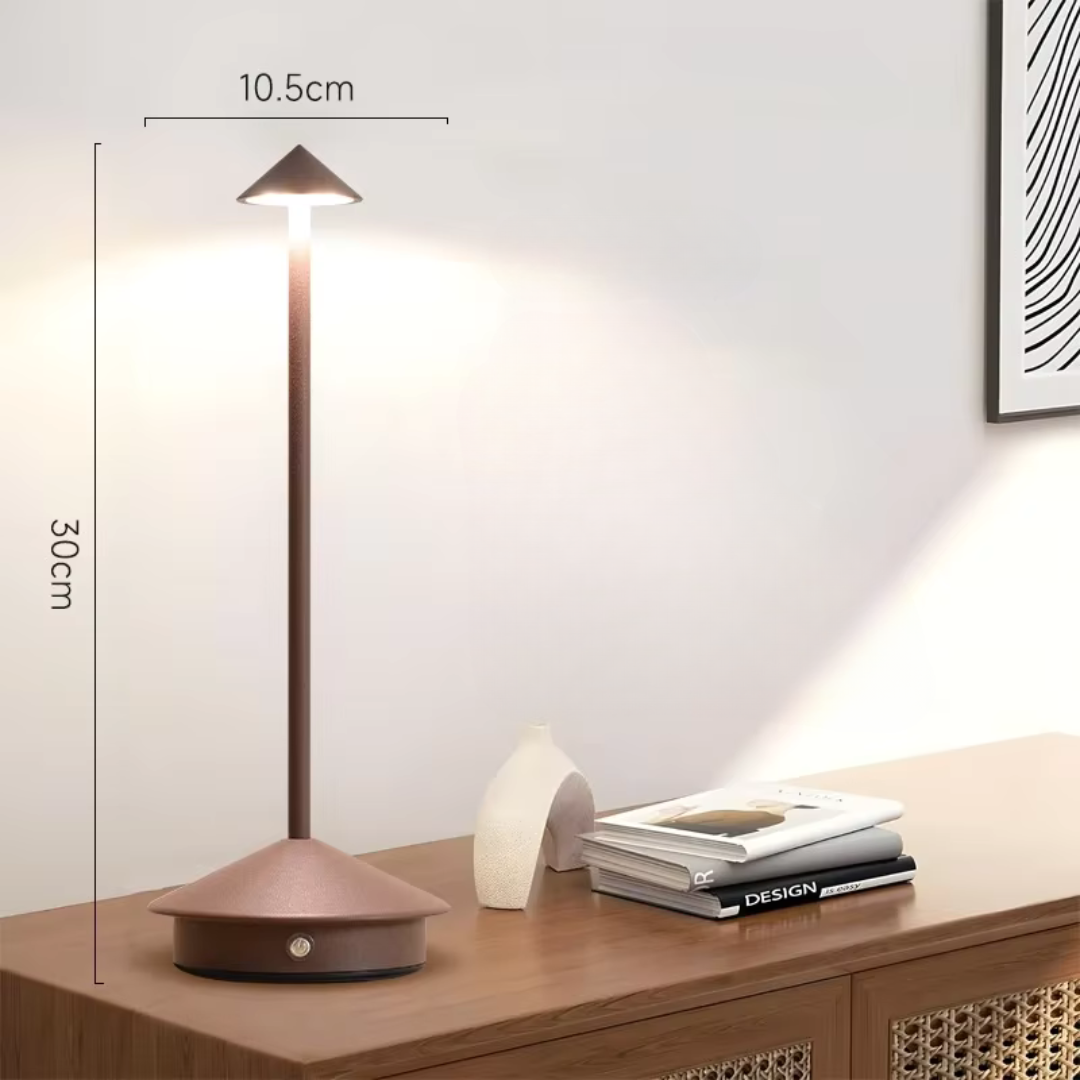 Lisslune | Table lamp, Wireless & Dimming function