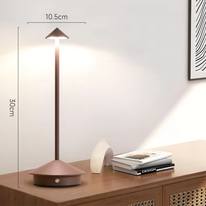 Lisslune | Table lamp, Wireless & Dimming function