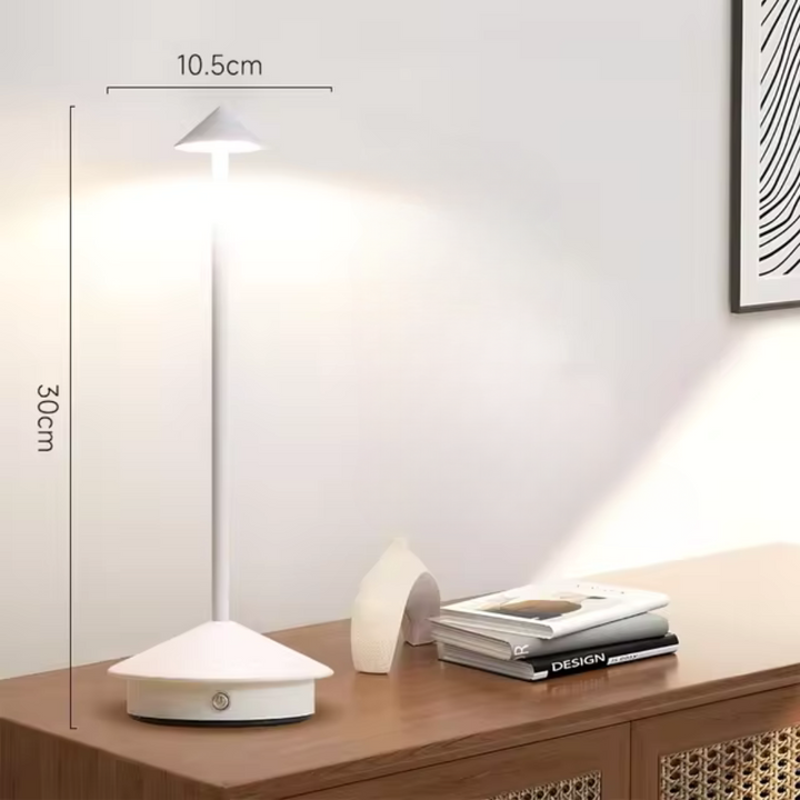 Lisslune | Table lamp, Wireless & Dimming function