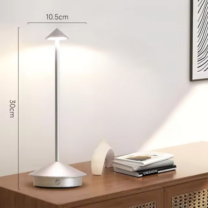 Lisslune | Table lamp, Wireless & Dimming function