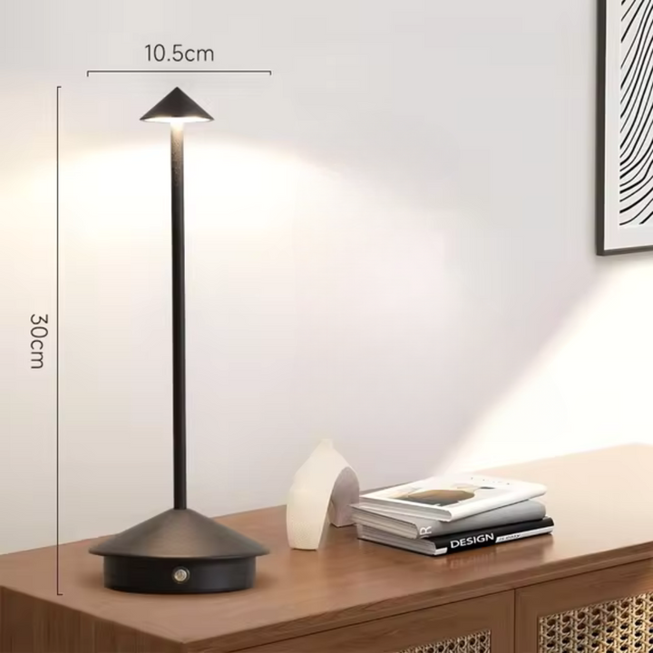 Lisslune | Table lamp, Wireless & Dimming function