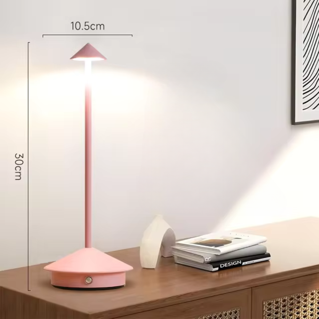 Lisslune | Table lamp, Wireless & Dimming function