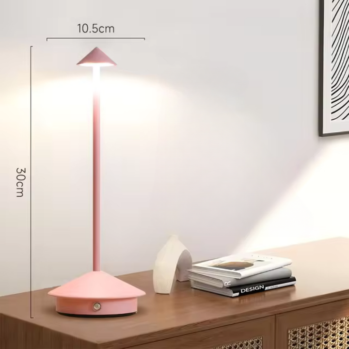 Lisslune | Table lamp, Wireless & Dimming function
