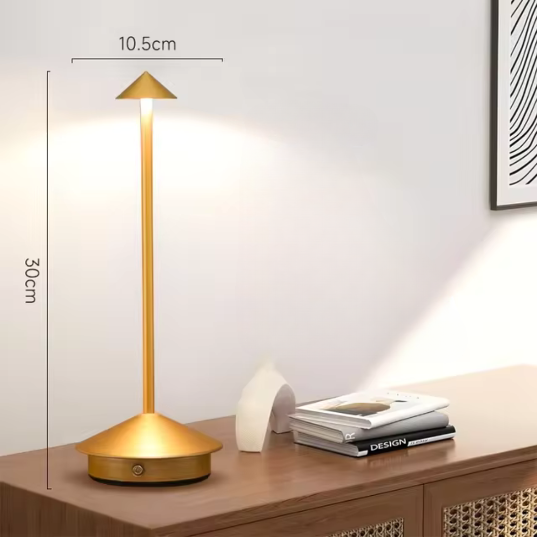 Lisslune | Table lamp, Wireless & Dimming function