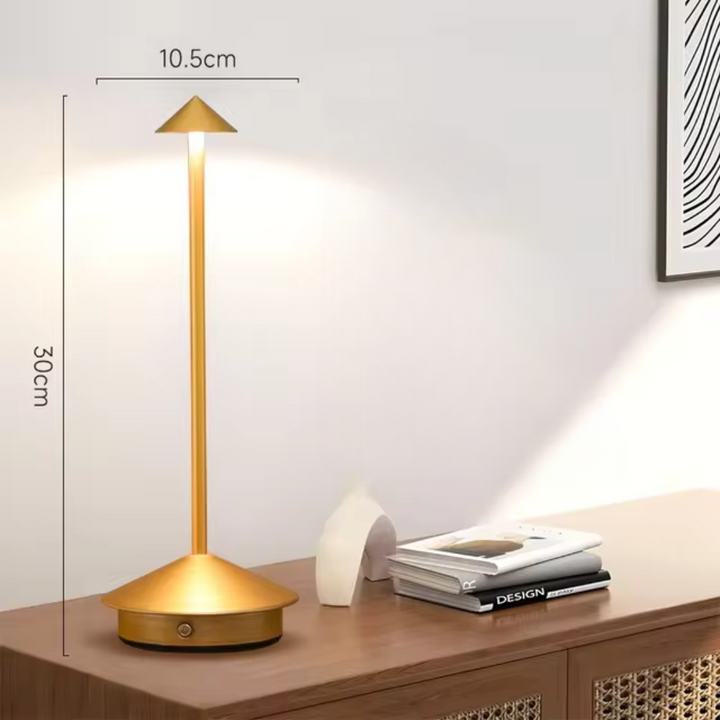 Lisslune | Table lamp, Wireless & Dimming function