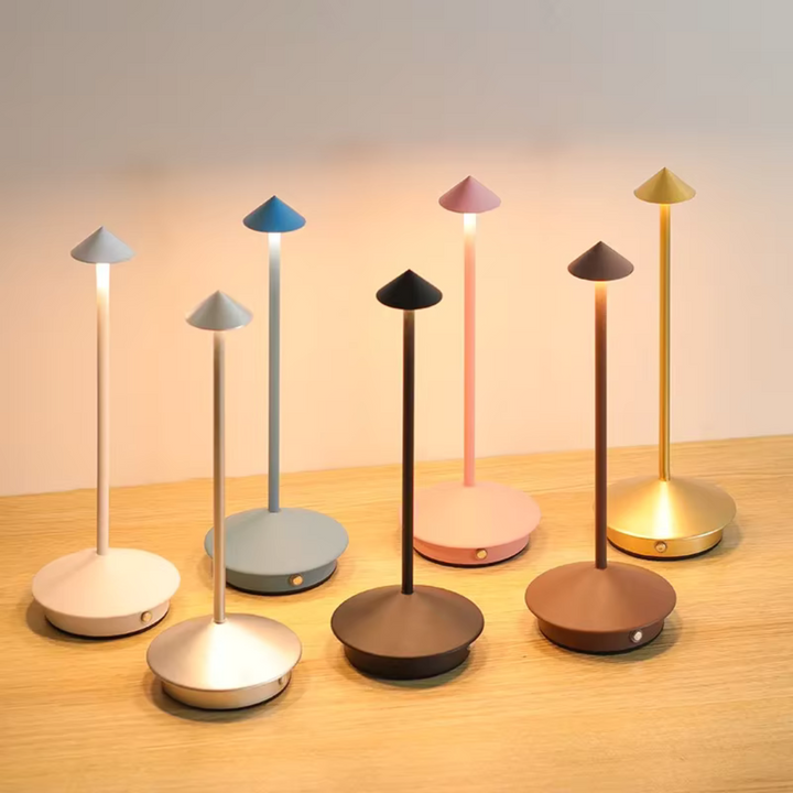 Lisslune | Table lamp, Wireless & Dimming function