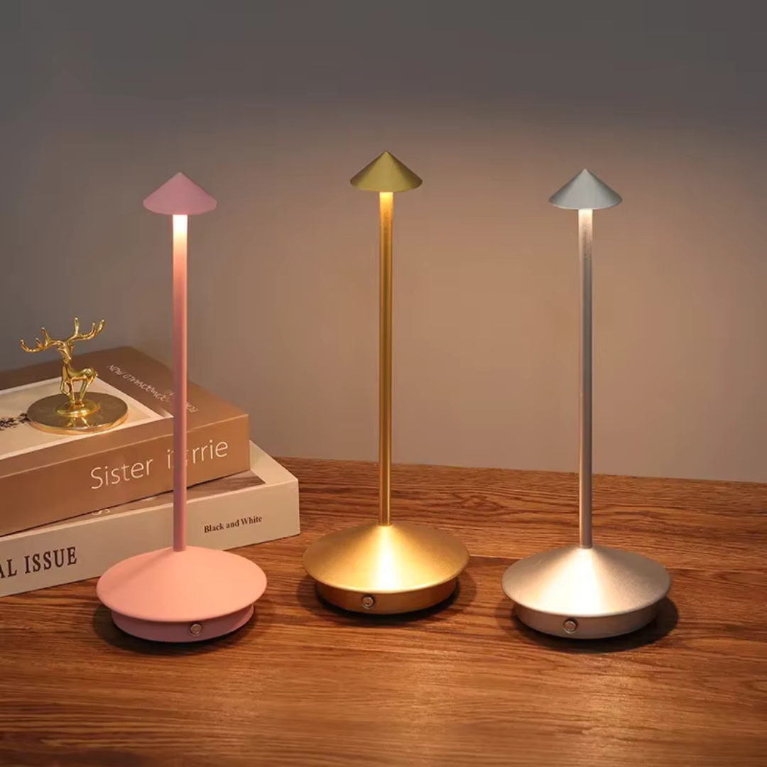 Lisslune | Table lamp, Wireless & Dimming function