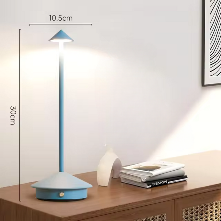Lisslune | Table lamp, Wireless & Dimming function